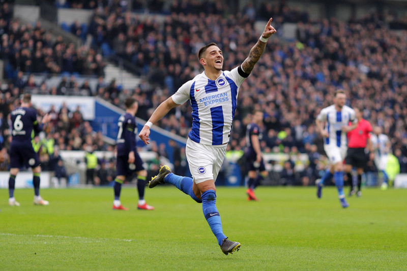 Fulham kaupir Knockaert (Staðfest)