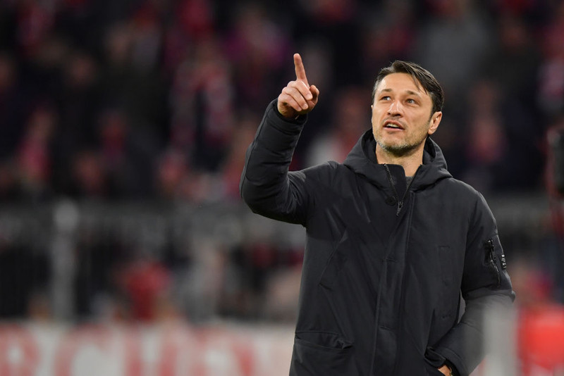 Niko Kovac er óvænt orðaður við Liverpool.