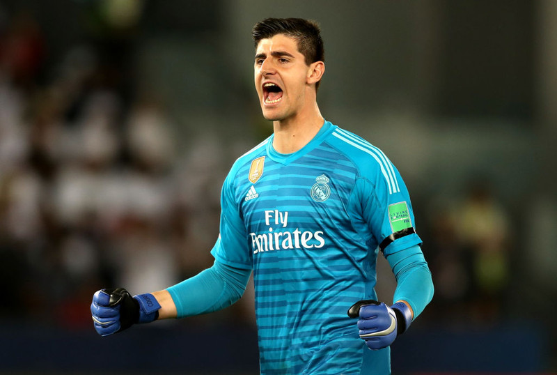 Courtois og Hakimi spila LoL í beinni útsendingu