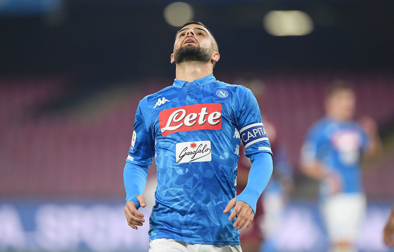 Ráðist inn til Zielinski og Allan - Insigne ekki hræddur