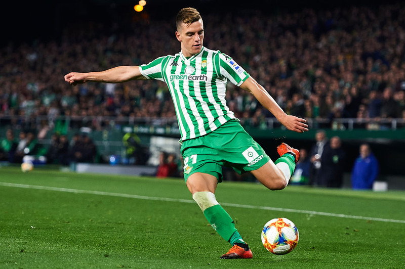 Lo Celso gæti farið til Tottenham á metfé.