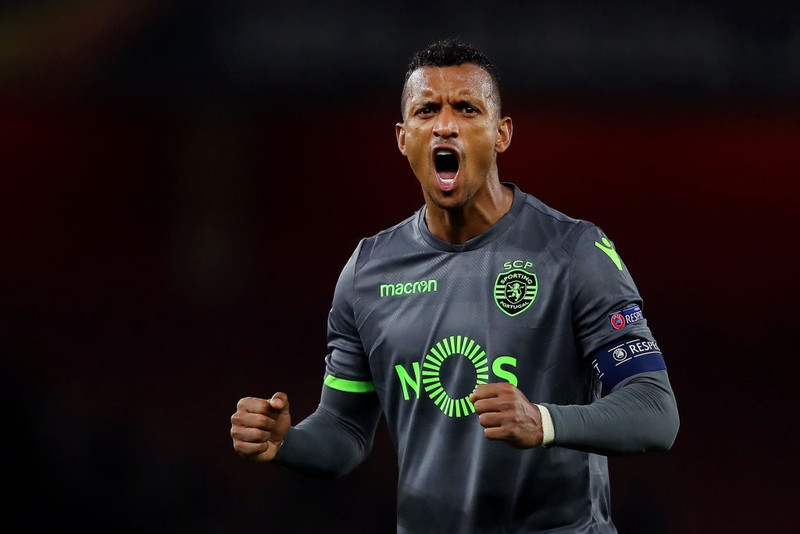 Luis Nani.