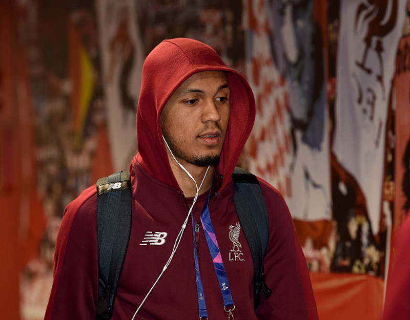 Sjáðu atvikið: Umdeildur vítaspyrnudómur í Liverpool