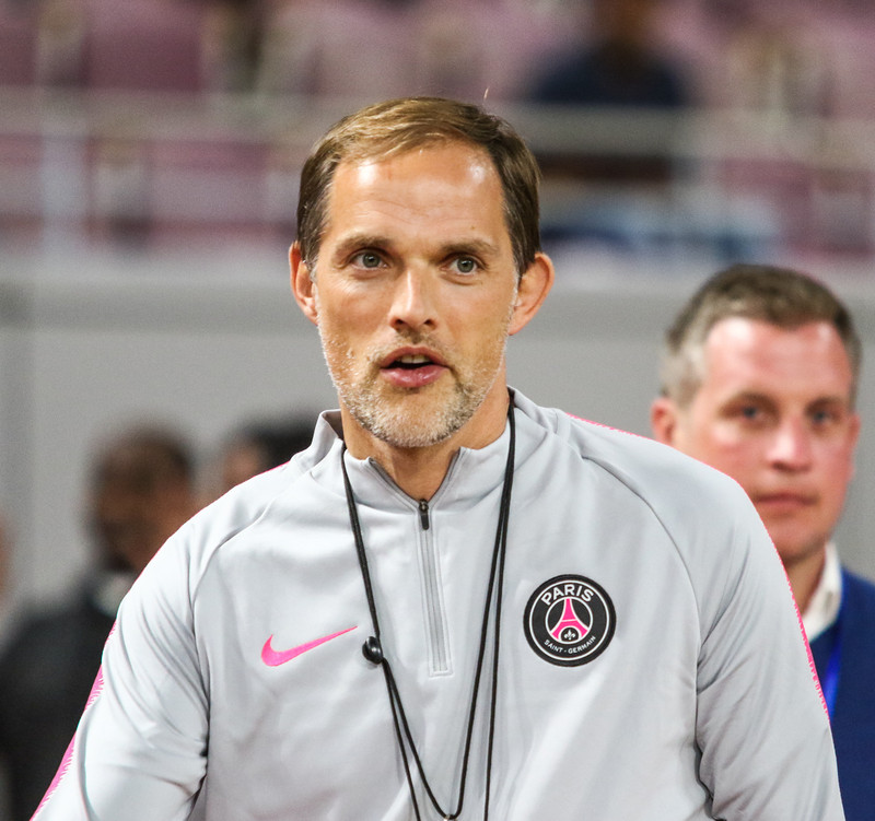 Villas-Boas: Skandall að Bielsa sé tilnefndur en ekki Tuchel