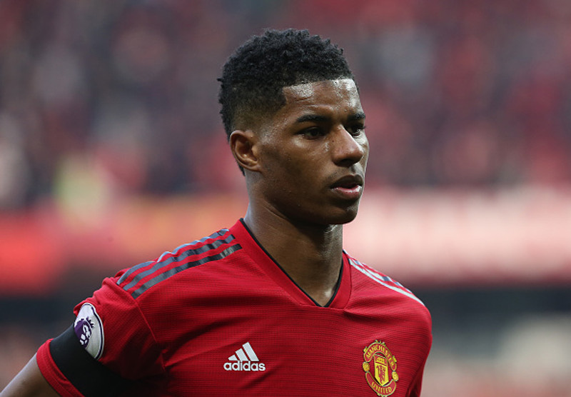 Rashford of dýr fyrir Barcelona - De Gea er pirraður