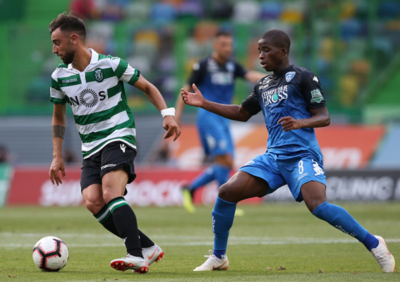 ESPN: Man Utd búið að semja við Fernandes