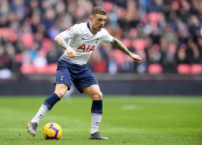 Trippier í Atletico Madrid (Staðfest)