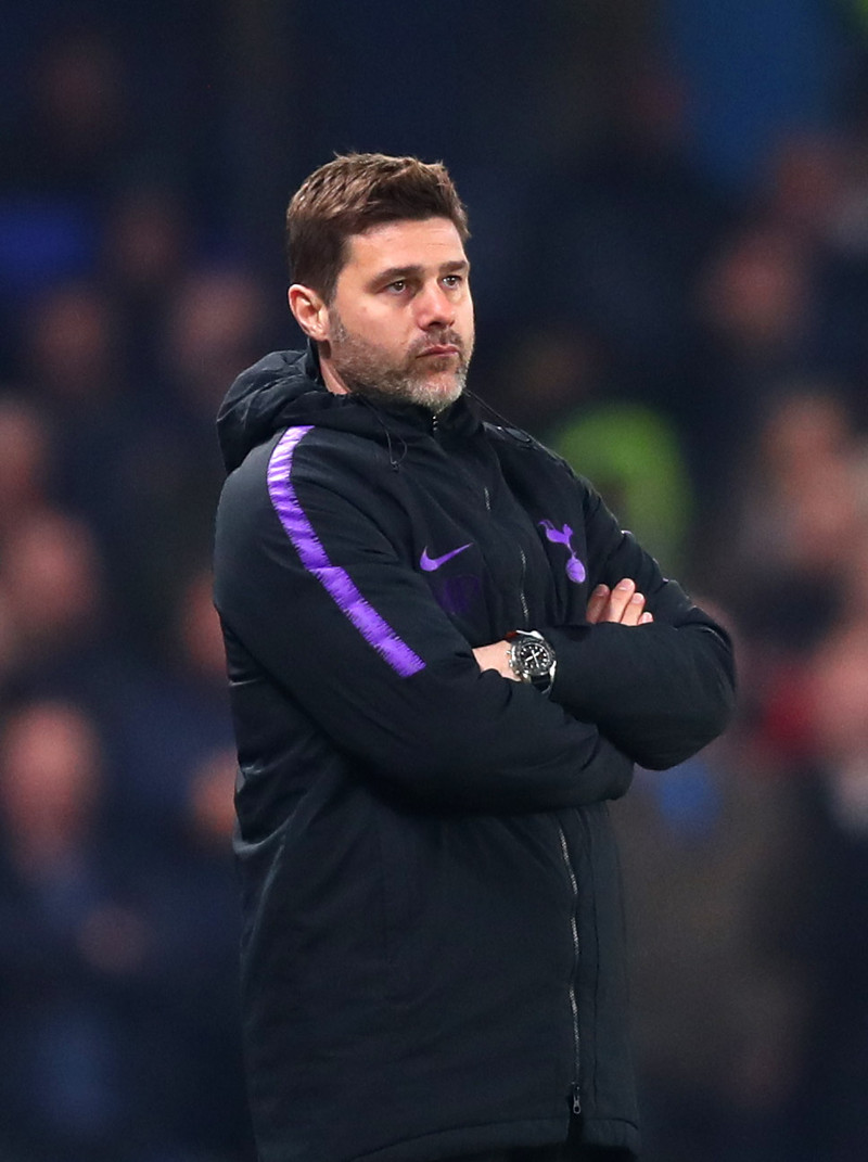 Pochettino er orðaður við endurkomu.