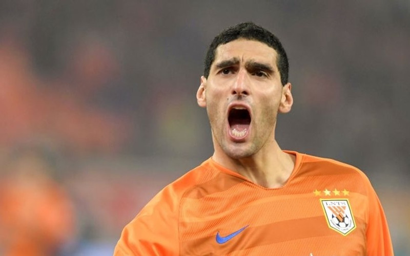 Fellaini farinn frá Shandong (Staðfest) - Ætlar ekki að leggja skóna á hilluna