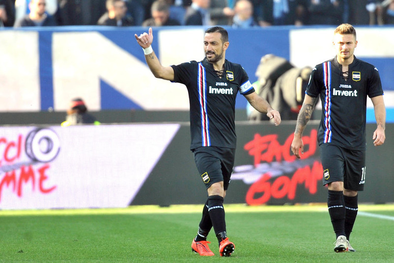 Ítalía um helgina - Fiorentina og Sampdoria mæta til leiks