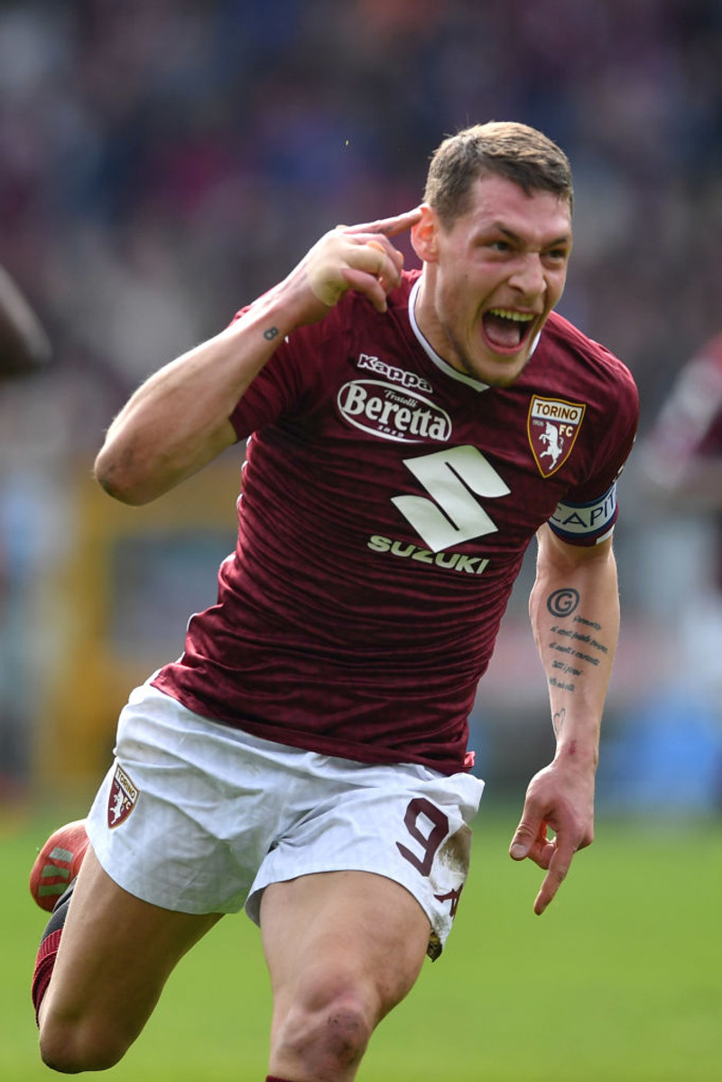 Ítalía: Torino skoraði fjögur í Brescia