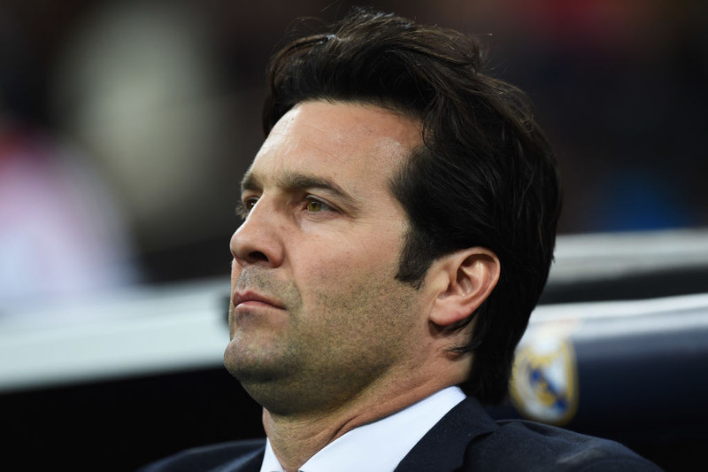 Santiago Solari.