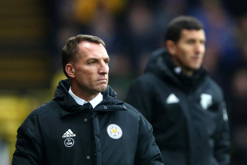 Rodgers: Tókst ekki að brjóta vörnina niður