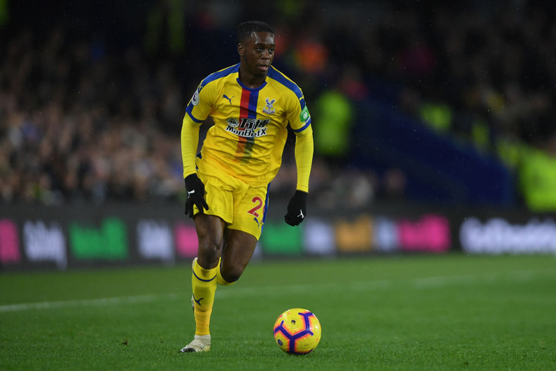 Sky: Man Utd með annað tilboð í Wan-Bissaka