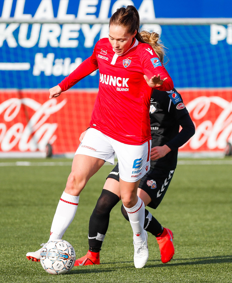 Ásgerður Stefanía Baldursdóttir.