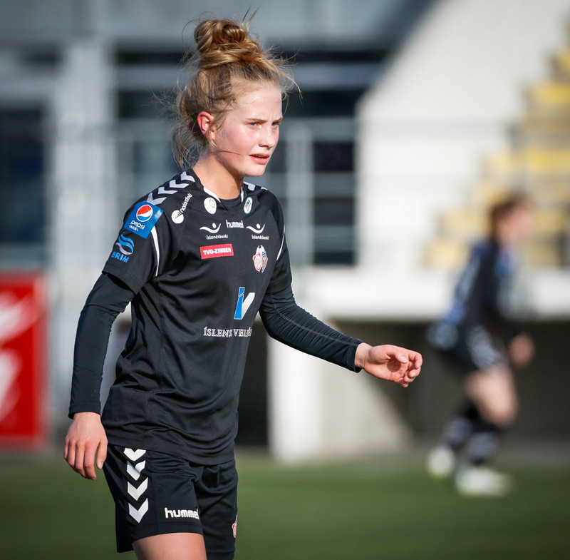 Hildur, María og Brynjólfur í sigurliðum