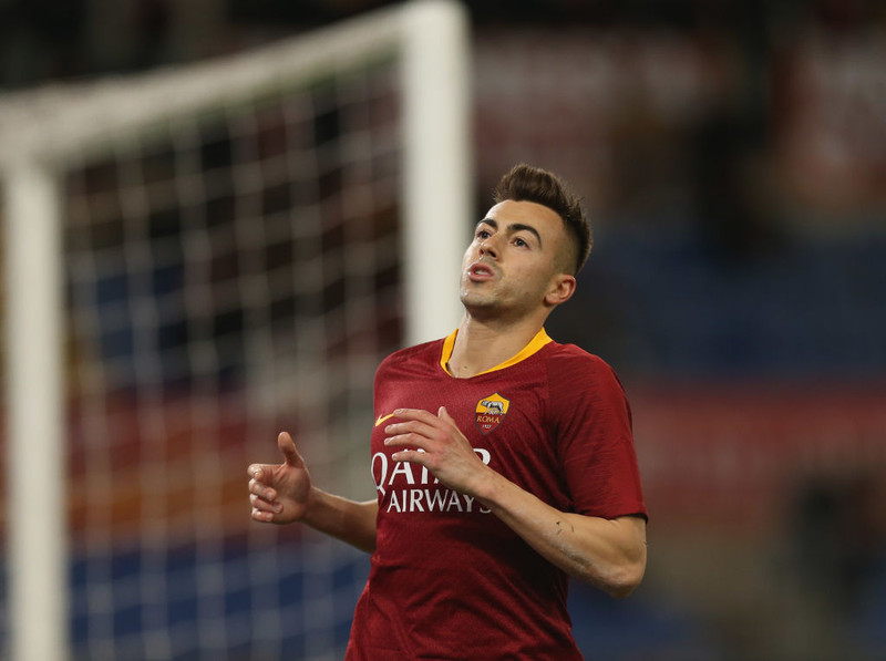 El Shaarawy á leið aftur til Roma