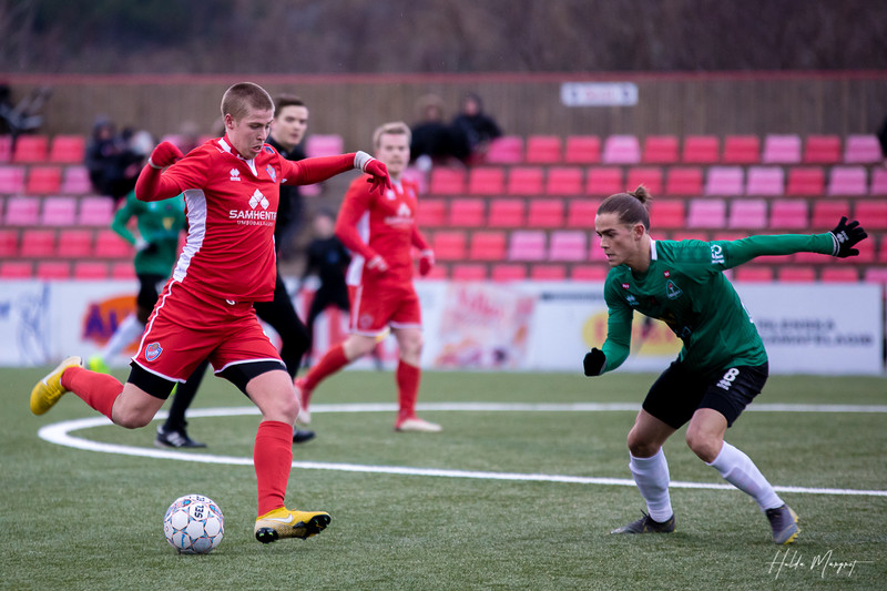 Myndaveisla: Breiðablik og Haukar skildu jöfn