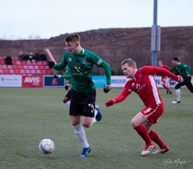 Myndaveisla: Breiðablik og Haukar skildu jöfn