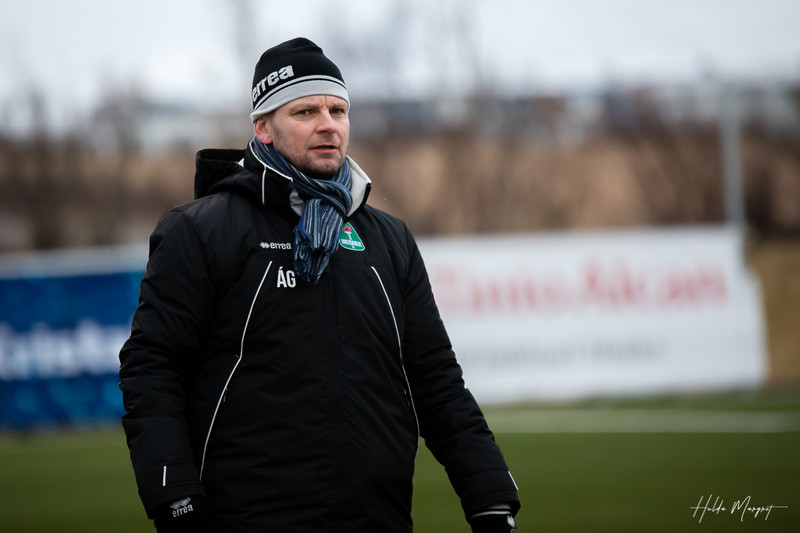 Myndaveisla: Breiðablik og Haukar skildu jöfn
