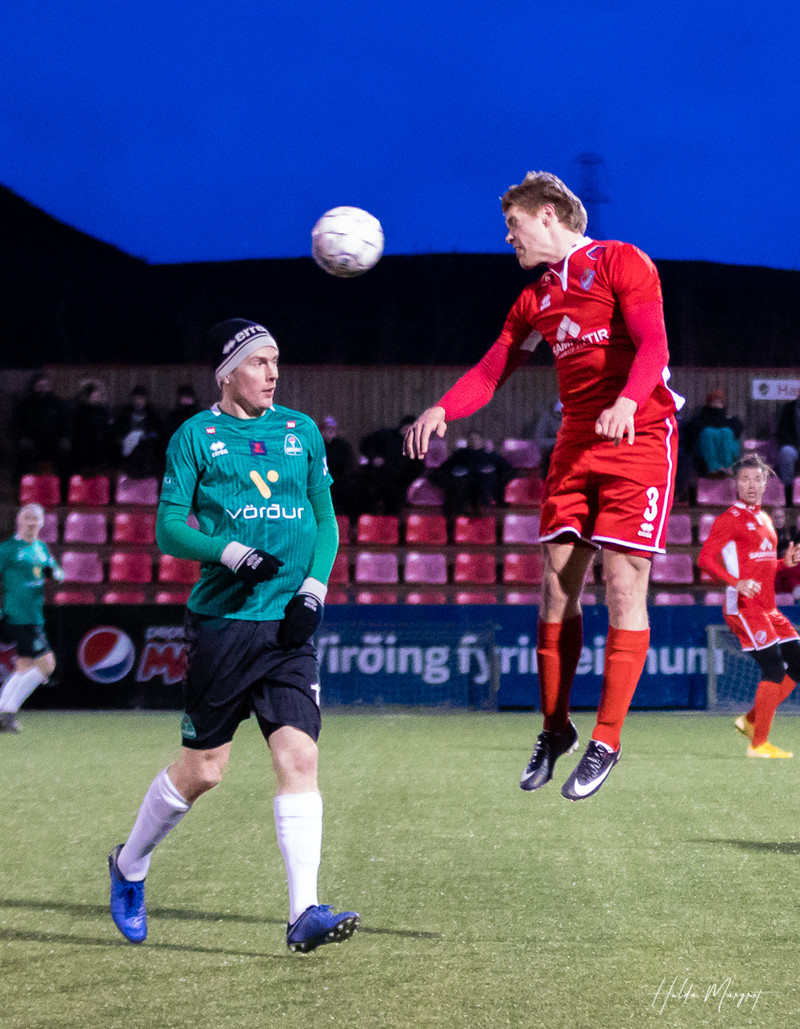 Myndaveisla: Breiðablik og Haukar skildu jöfn