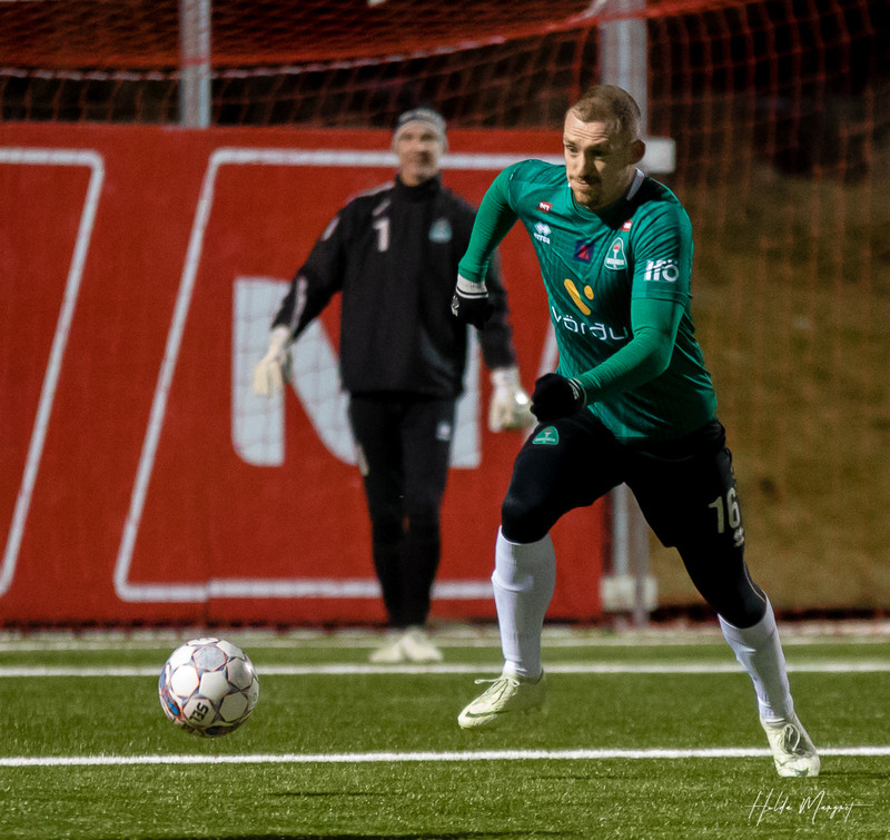 Myndaveisla: Breiðablik og Haukar skildu jöfn
