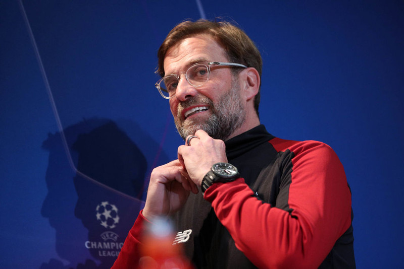 Jurgen Klopp fær mikið lof.