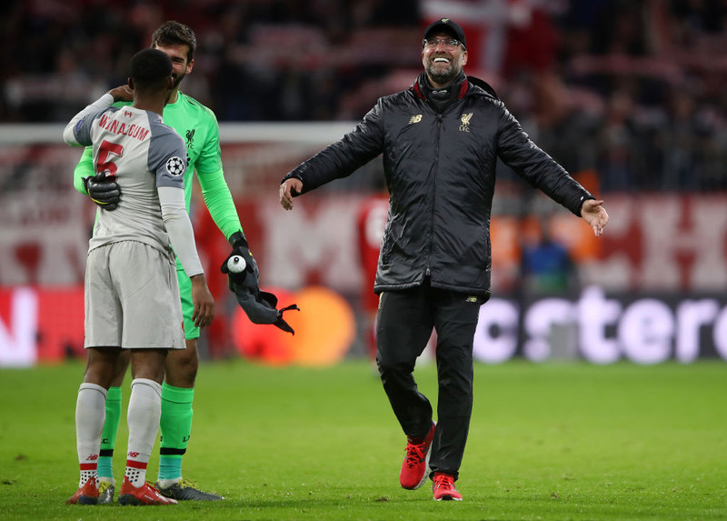 Klopp ánægður að geta glatt stuðningsmenn Dortmund