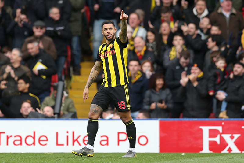 Andre Gray.