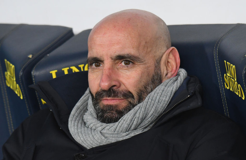 Monchi er kominn í nýtt starf hjá Aston Villa