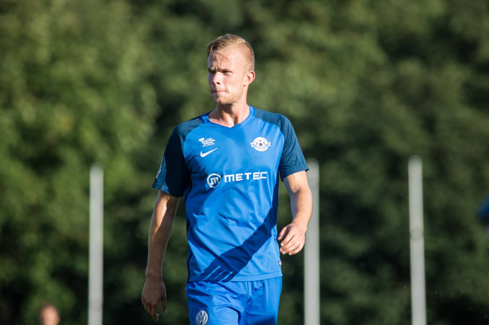 Tristan Koskor lék ekki einn leik með Fylki.