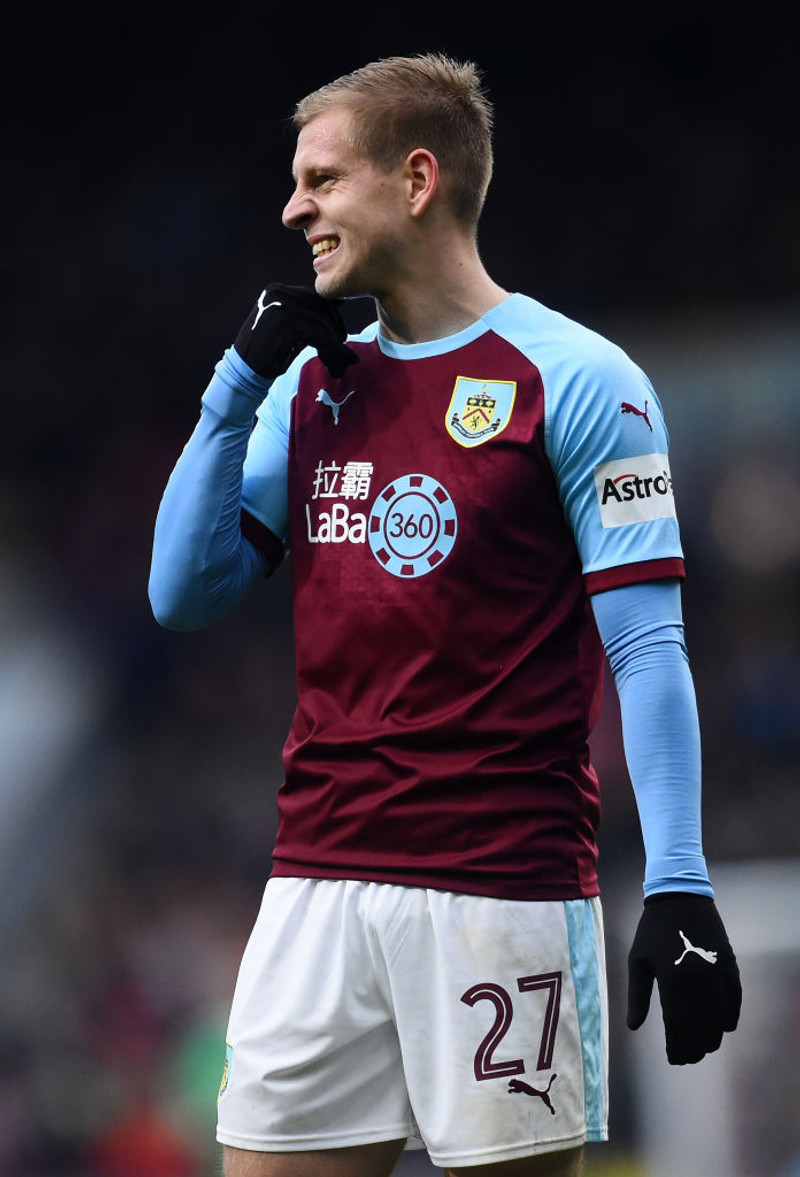 Deildabikarinn: Stoke sló Wolves út - Burnley áfram eftir vítaspyrnukeppni