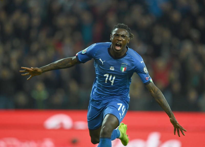 U21 hópur Ítalíu sem mætir Íslandi: Cutrone og Kean