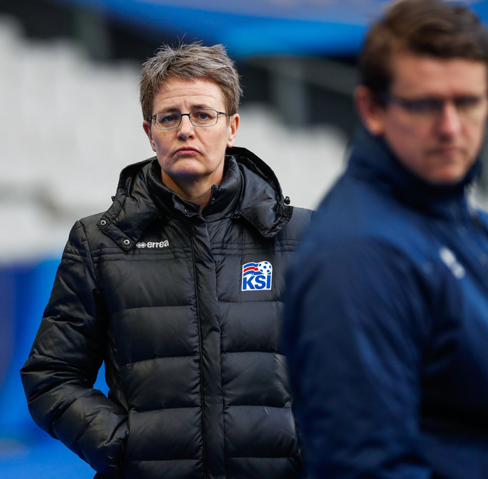 Klara Bjartmarz, framkvæmdastjóri KSÍ.