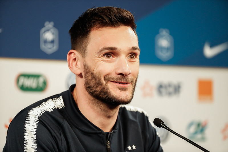 Lloris jafnar met Thuram á morgun - „Mikill heiður"