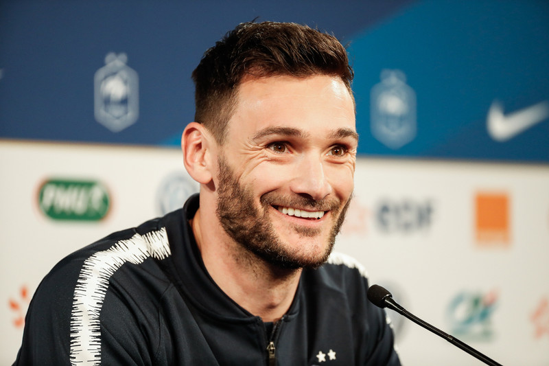 Hugo Lloris.