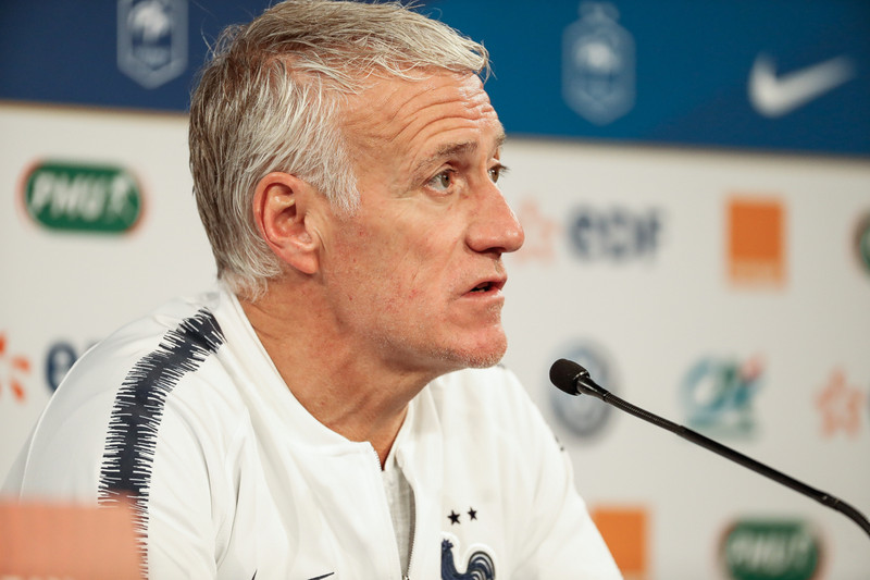 Didier Deschamps