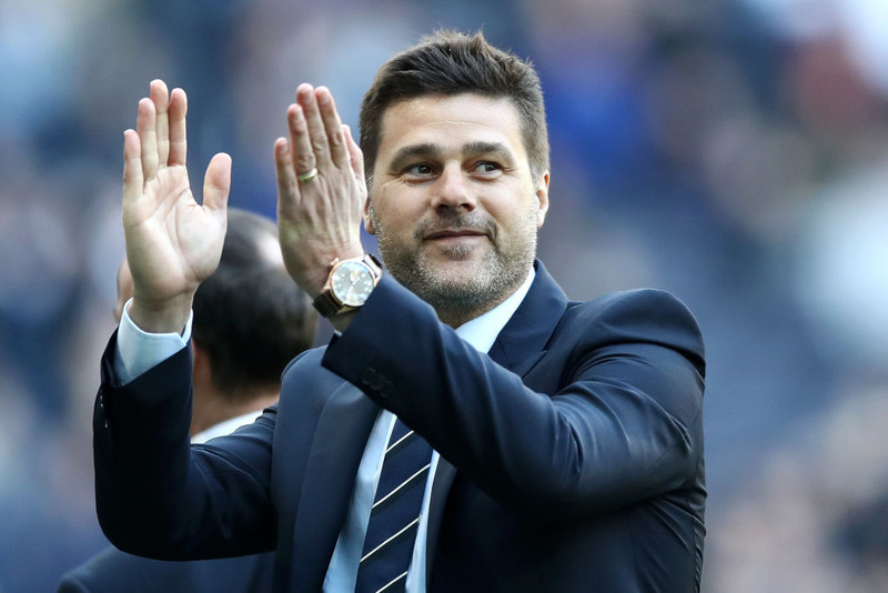 Mauricio Pochettino.