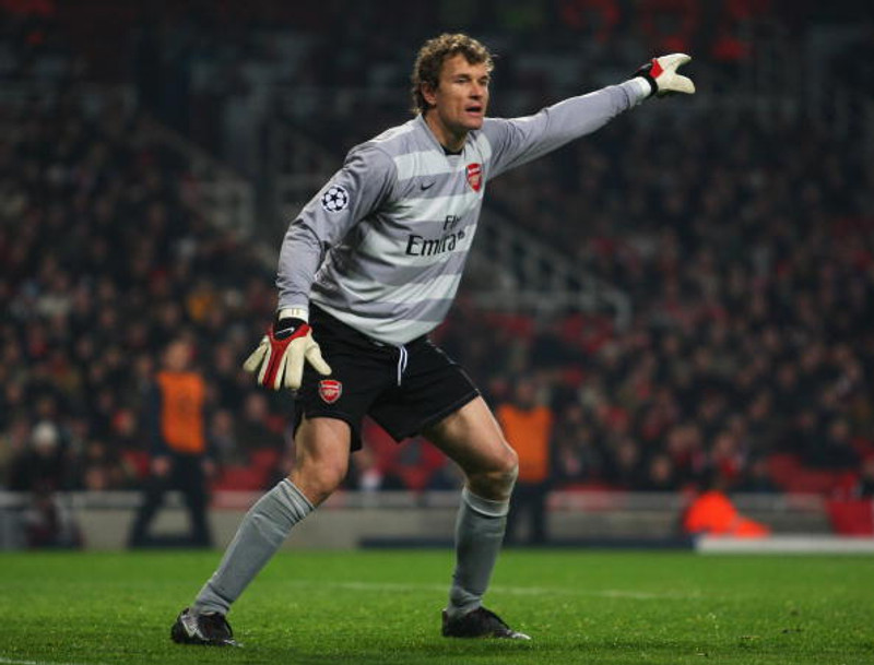 Jehns Lehmann (Arsenal) - 54 hrein lök í 148 leikjum.