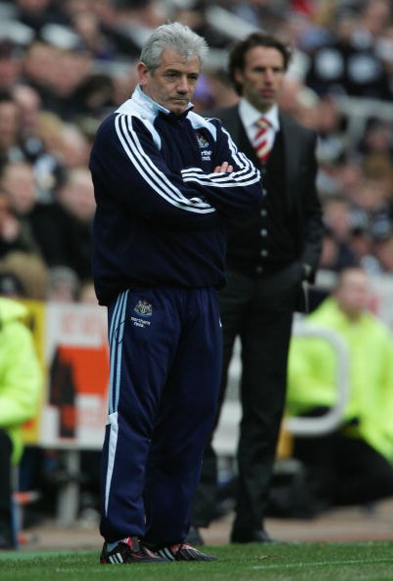 Kevin Keegan
