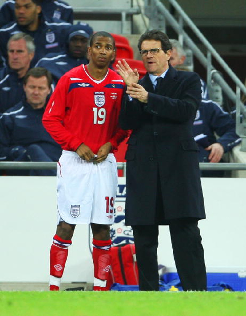 Stjórnunaraðferðir Fabio Capello
