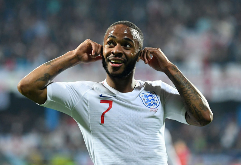 Raheem Sterling