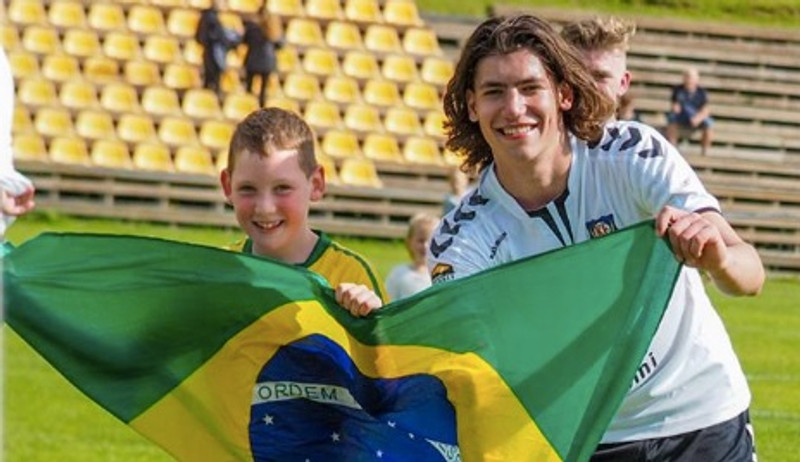 Vitor Vieira Thomas til Víkings Ó. (Staðfest)