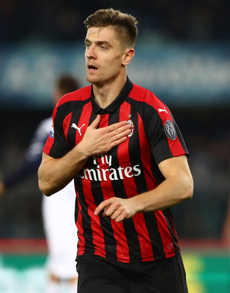 Piatek verið iðinn við kolann á leiktíðinni. Næstmarkahæstur í deildinni.