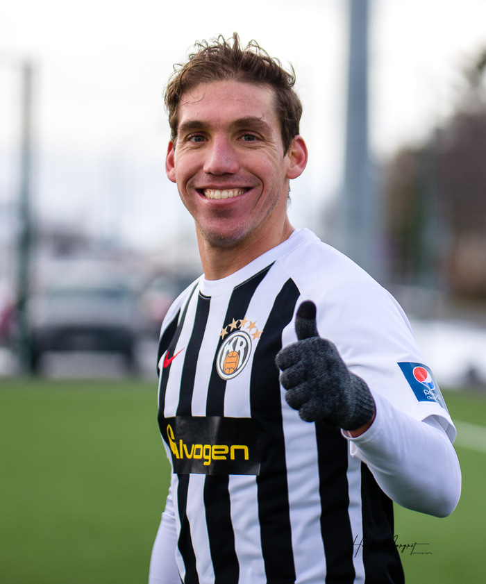 Pablo Punyed, leikmaður KR.
