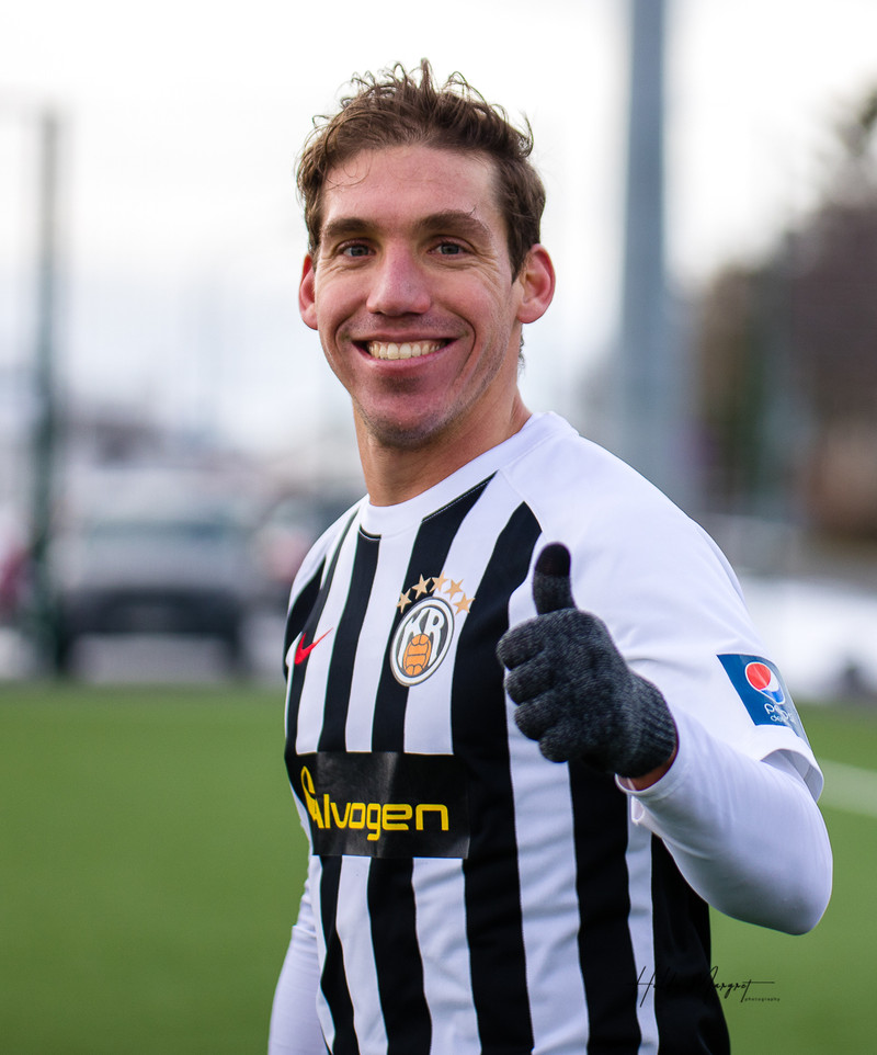 Pablo Punyed, leikmaður KR.