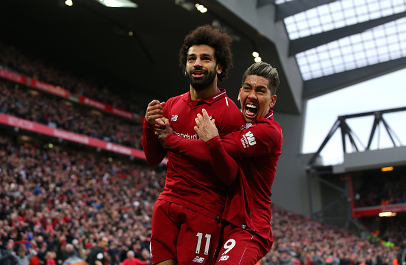 Salah hafnar Juventus