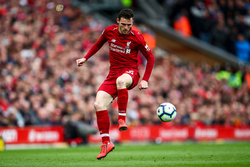 Andy Robertson
