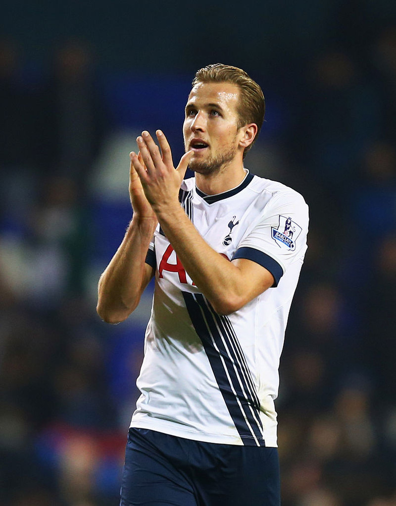 Kane: Vonandi vinnum við Liverpool