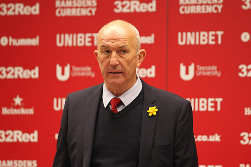 Tony Pulis.